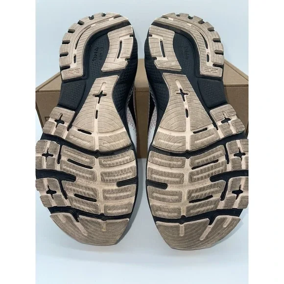 Brooks Adrenaline GTS 22 Womens Running Shoes Gray Athletic Sneakers Size 8.5B - Picture 5 of 12